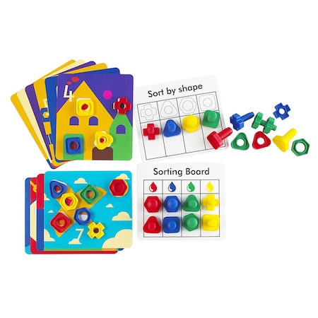 Learning Advantage Number Balance Activity Set CTU25897